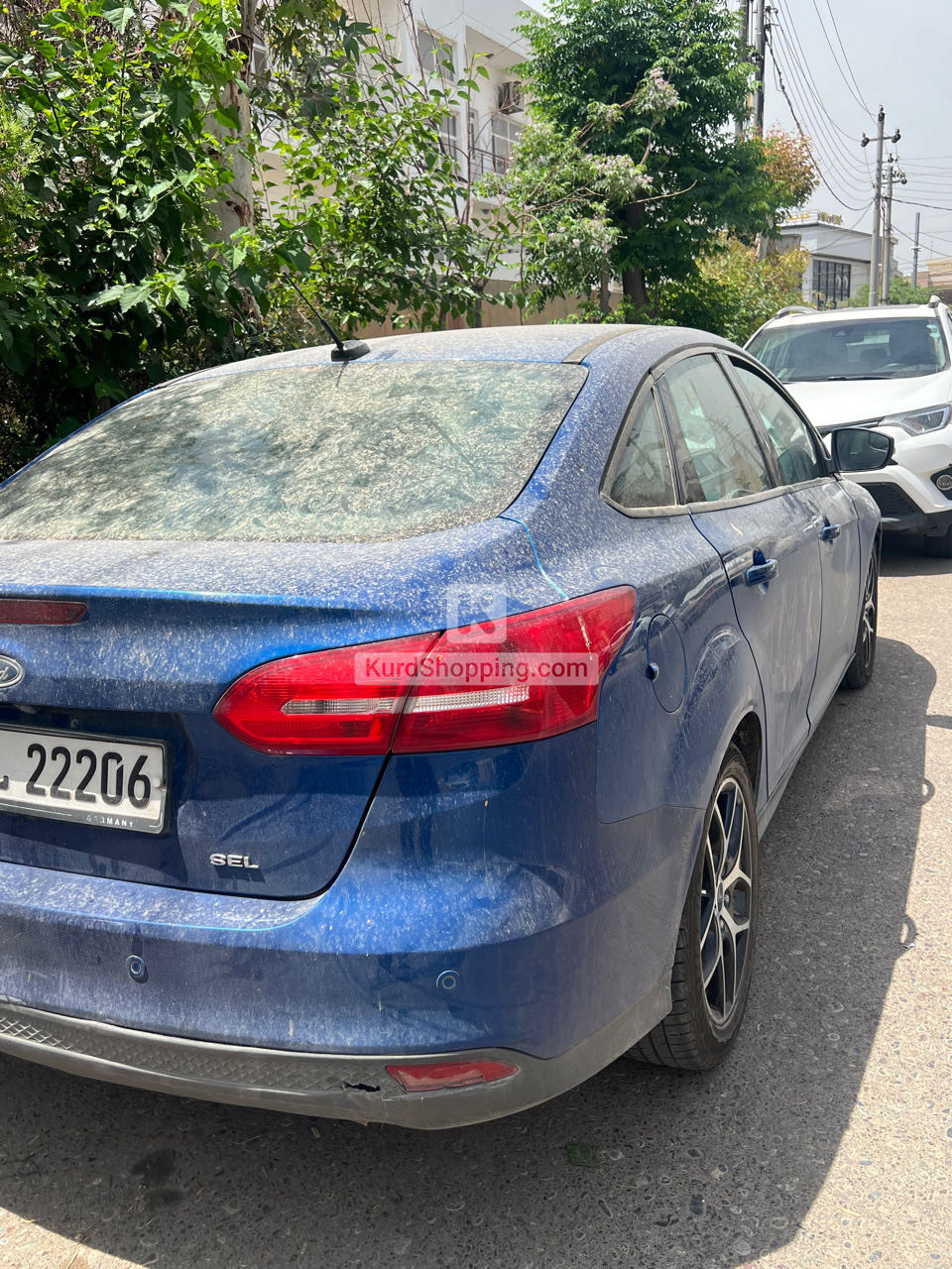 Ford Focus 2018