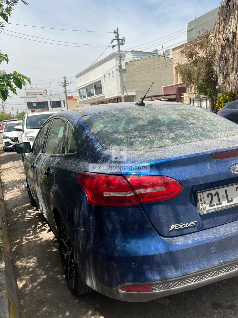 Ford Focus 2018