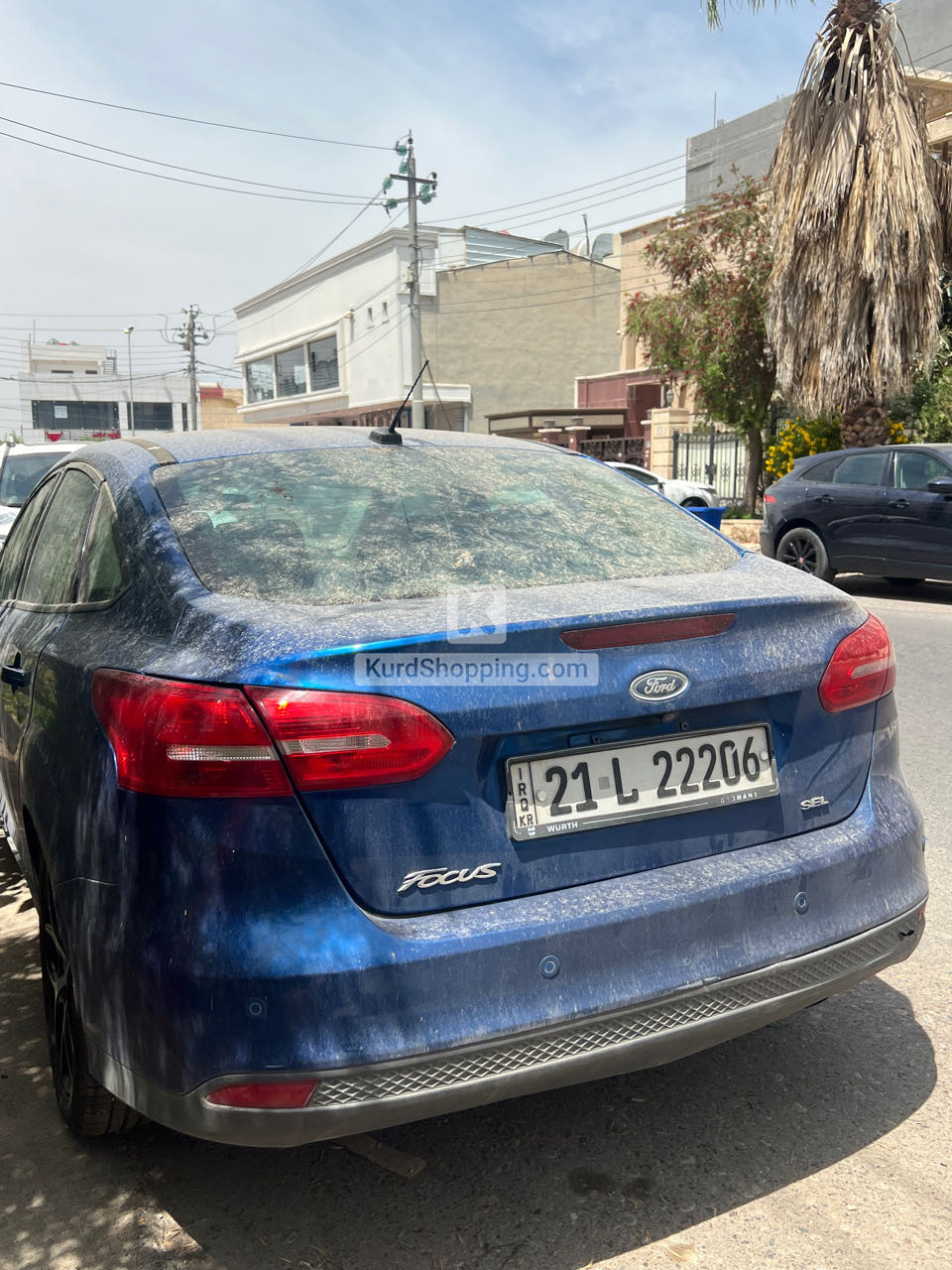 Ford Focus 2018
