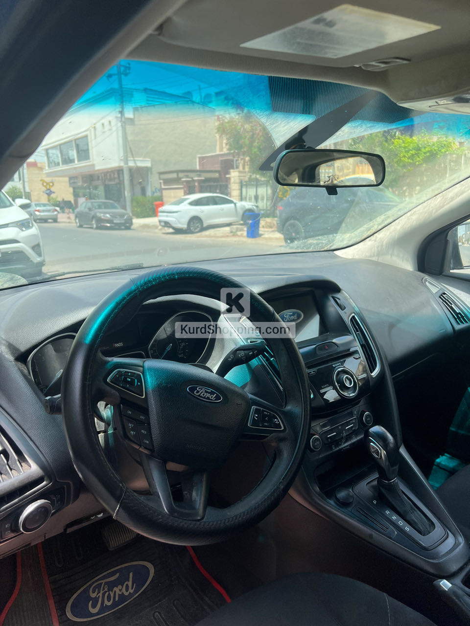 Ford Focus 2018
