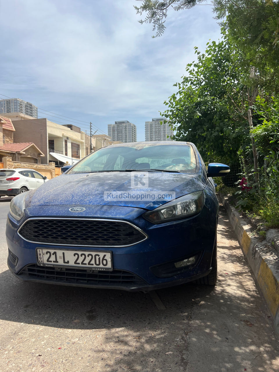 Ford Focus 2018