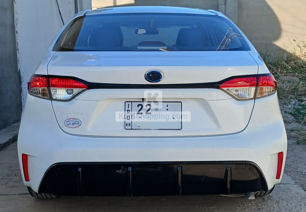 Toyota Corolla 2024