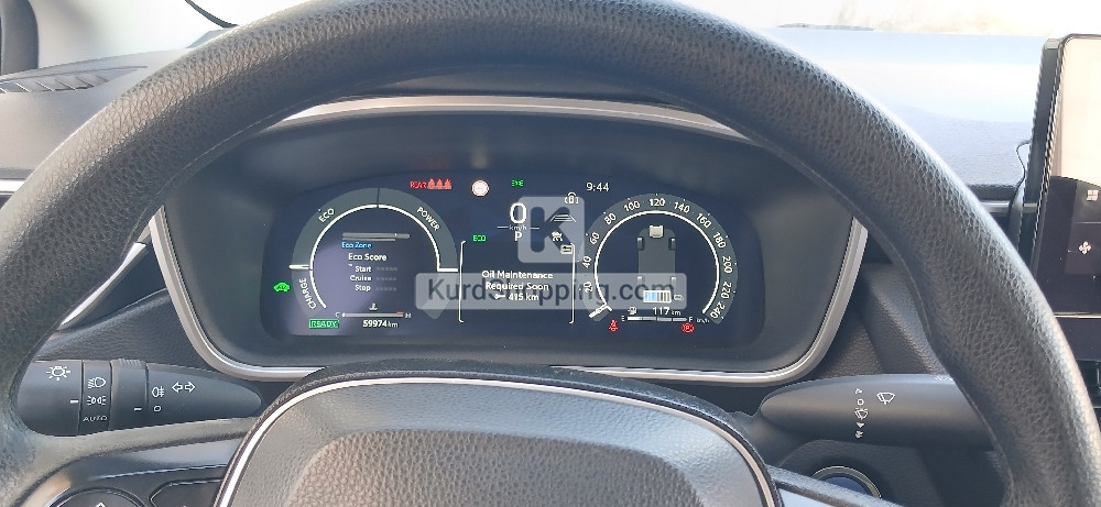 Toyota Corolla 2024