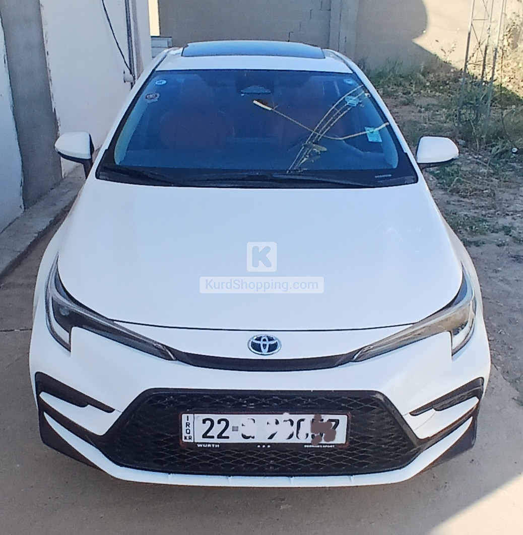 Toyota Corolla 2024