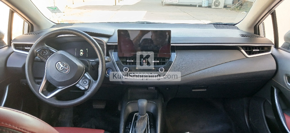 Toyota Corolla 2024