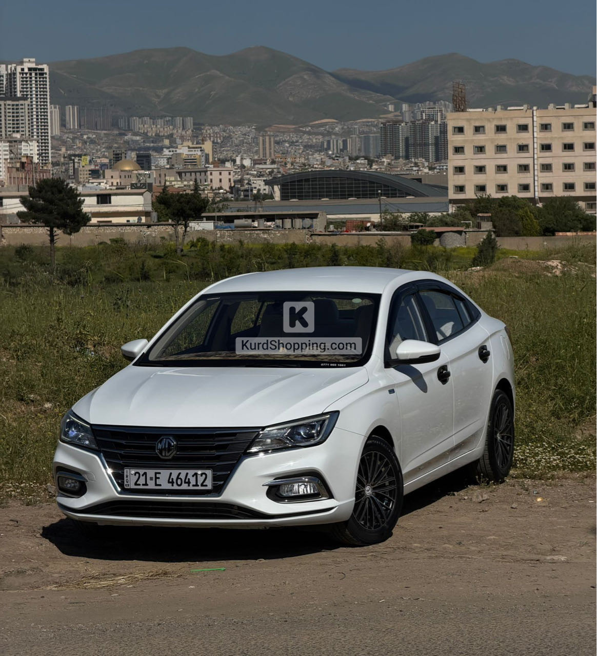 MG 5 2024