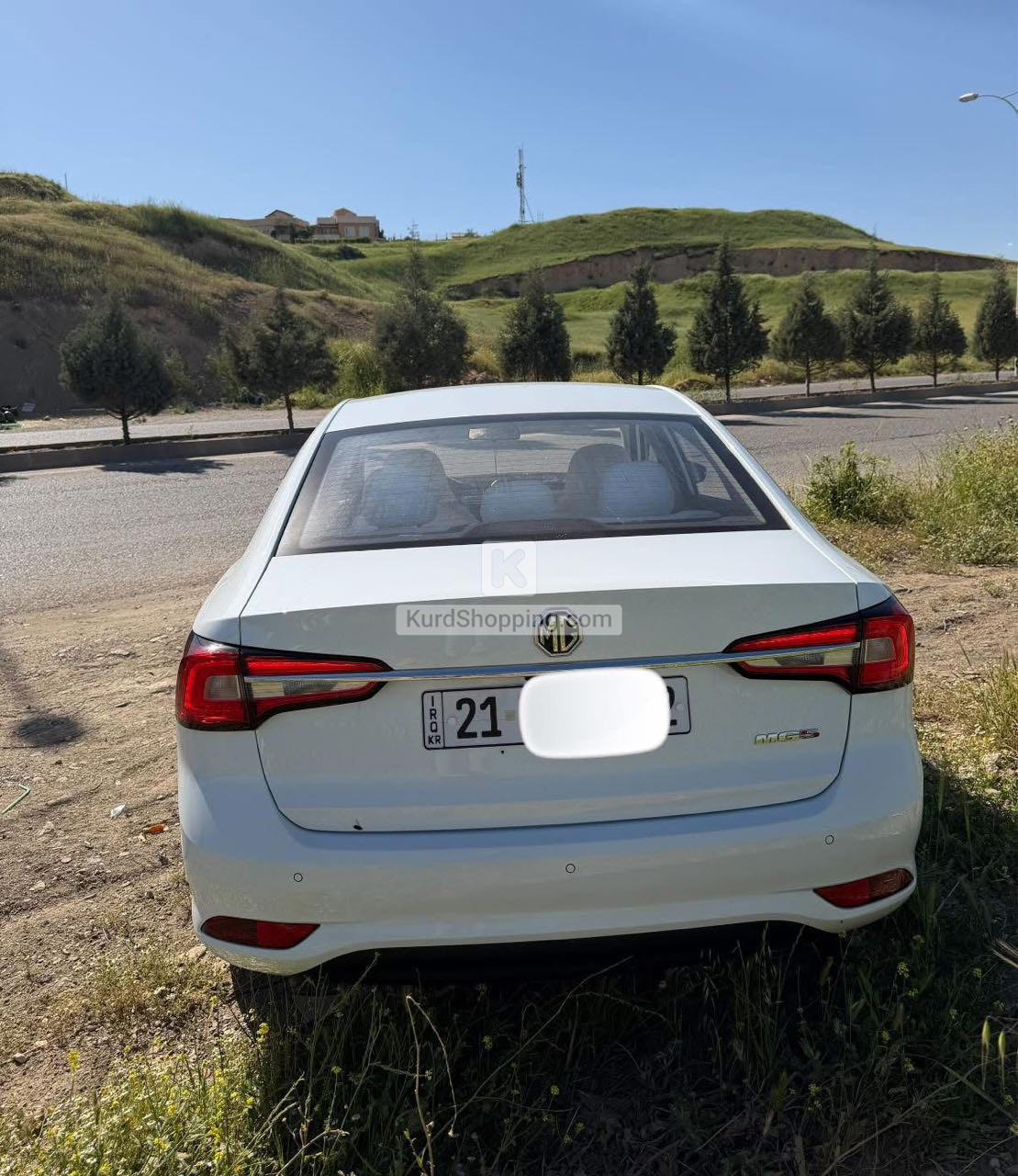MG 5 2024