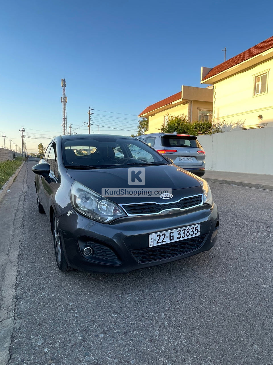 KIA Rio 2014
