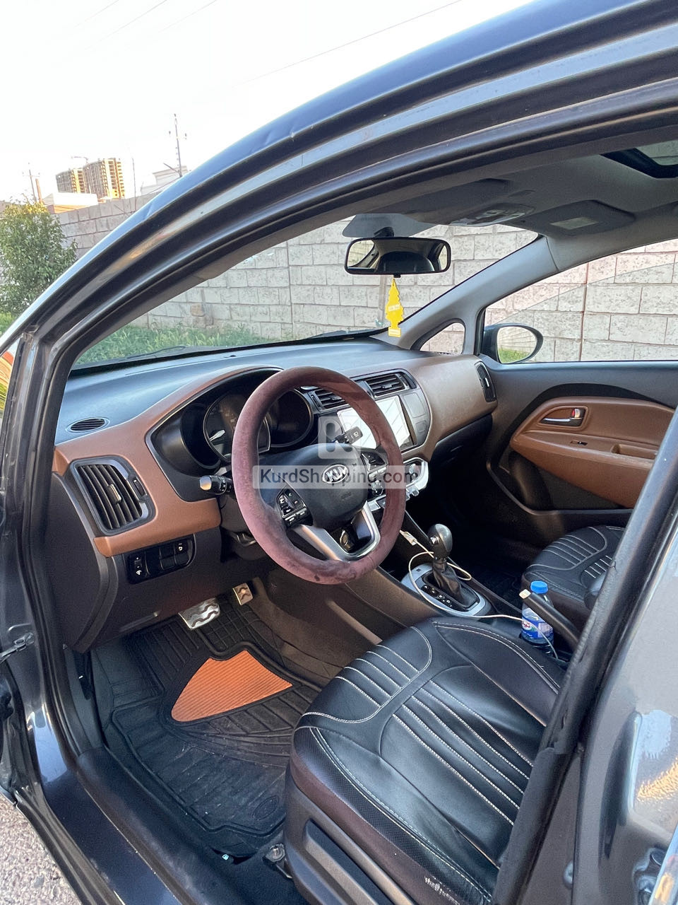 KIA Rio 2014