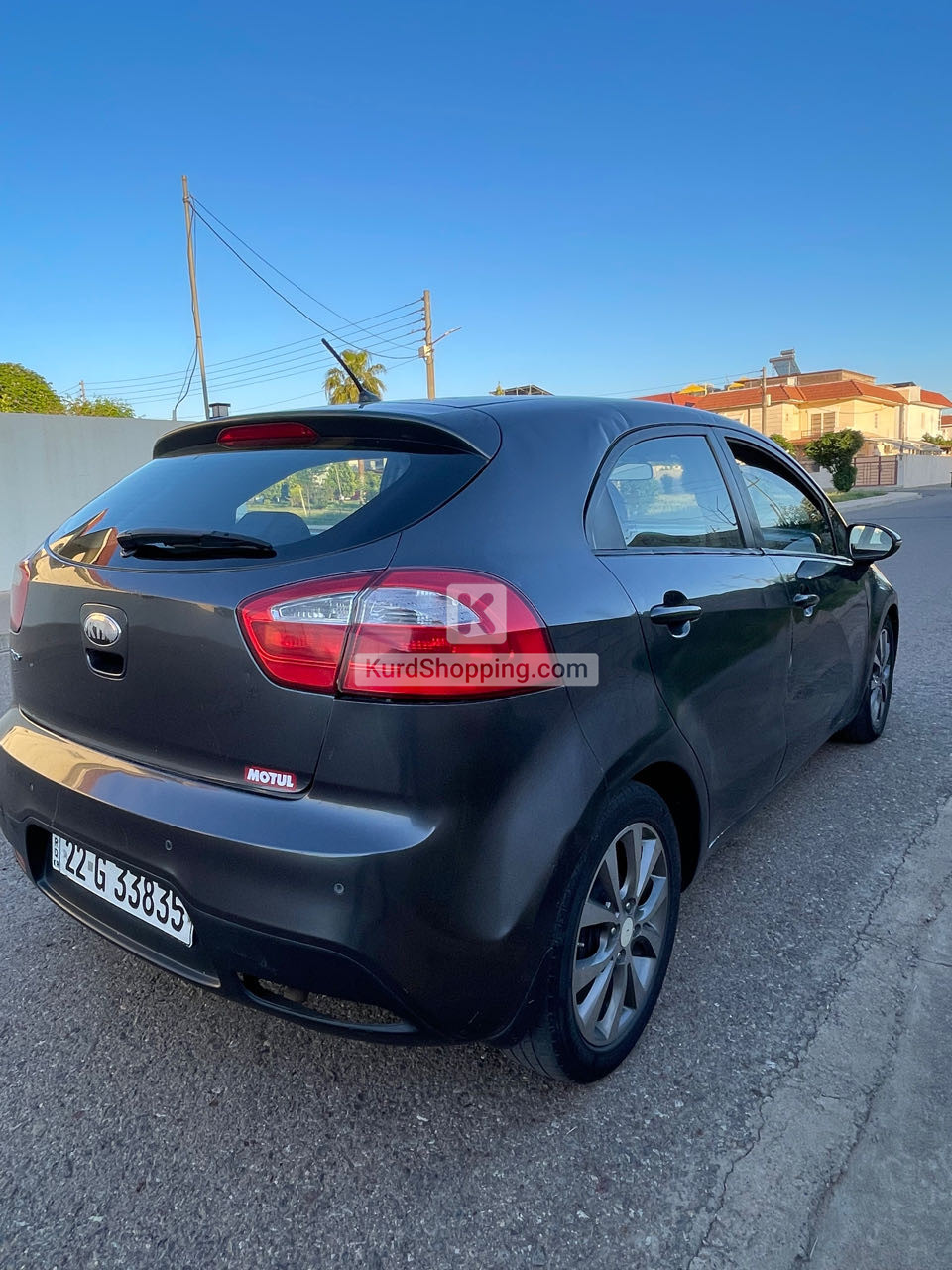 KIA Rio 2014