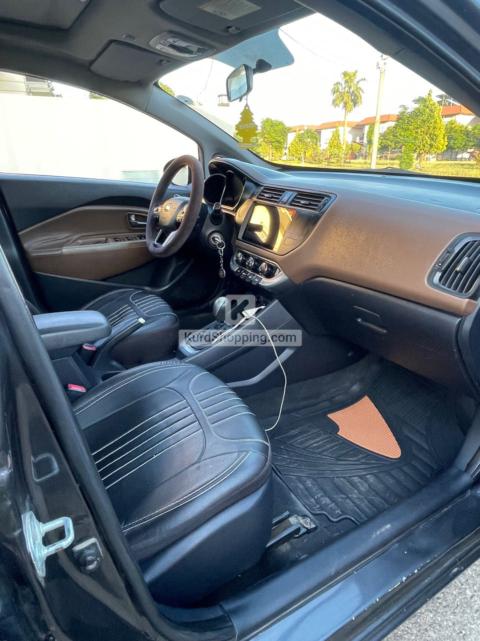 KIA Rio 2014