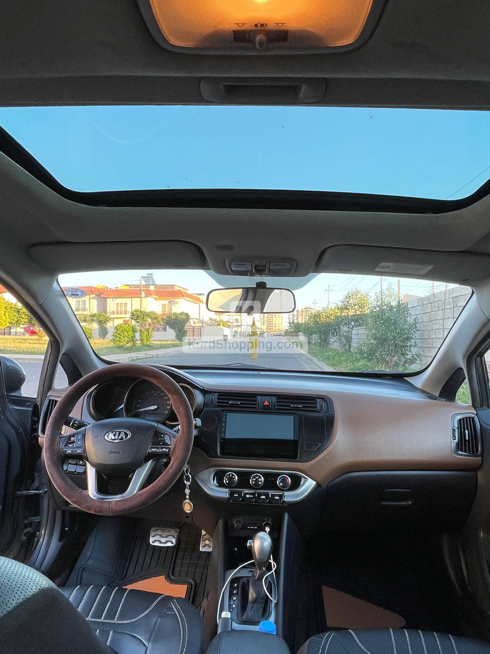 KIA Rio 2014