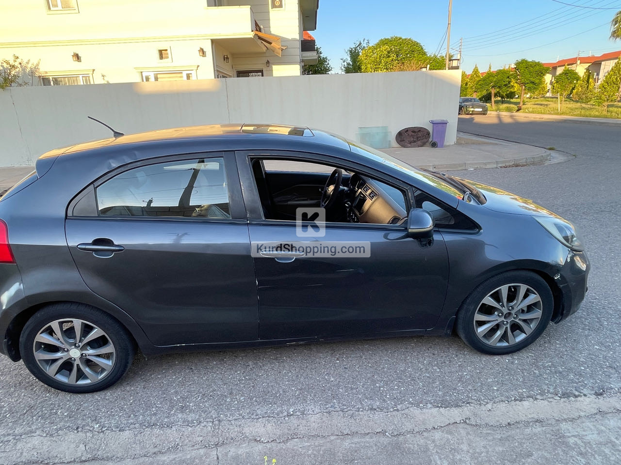 KIA Rio 2014