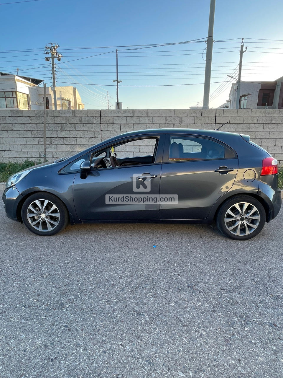 KIA Rio 2014
