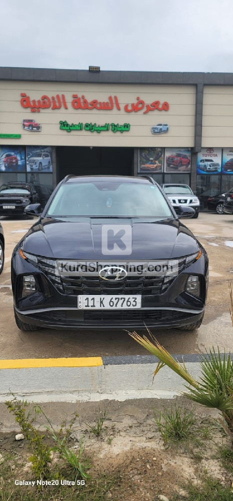 Hyundai Tucson 2023