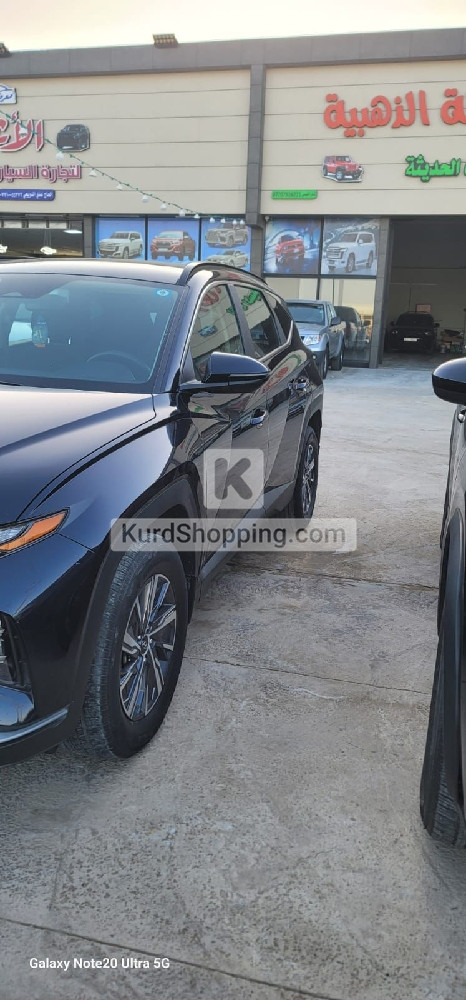 Hyundai Tucson 2023