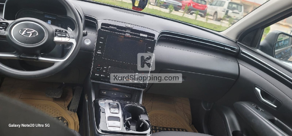 Hyundai Tucson 2023