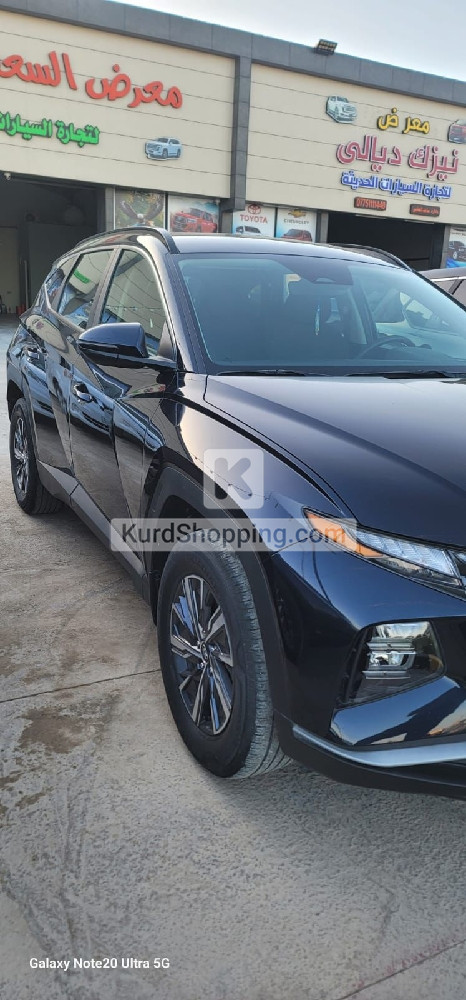 Hyundai Tucson 2023