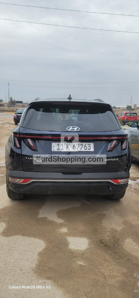 Hyundai Tucson 2023