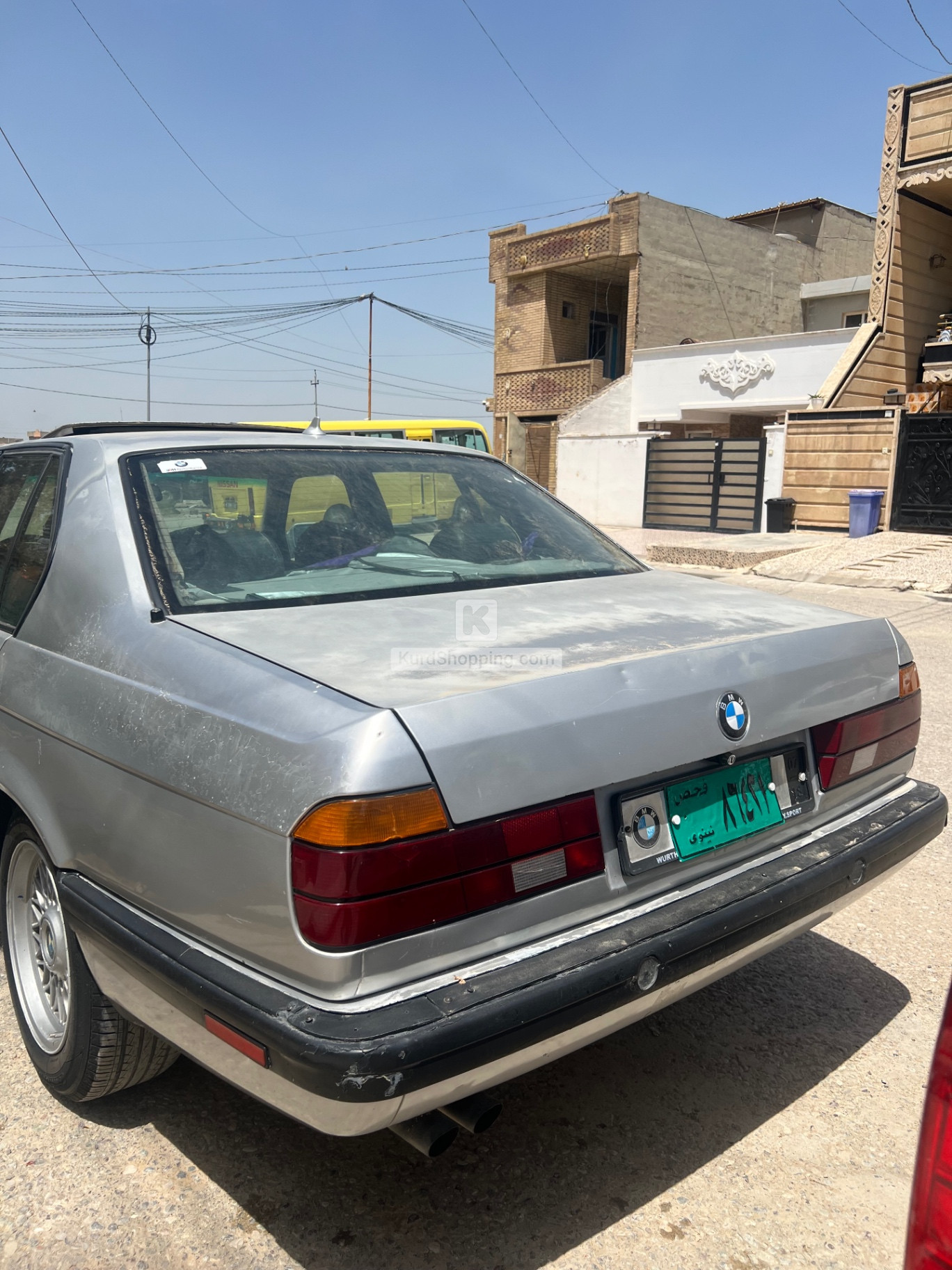 BMW 7 Series 1994