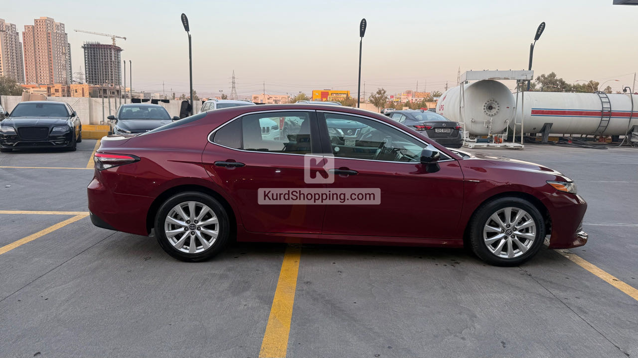 Toyota Camry 2018