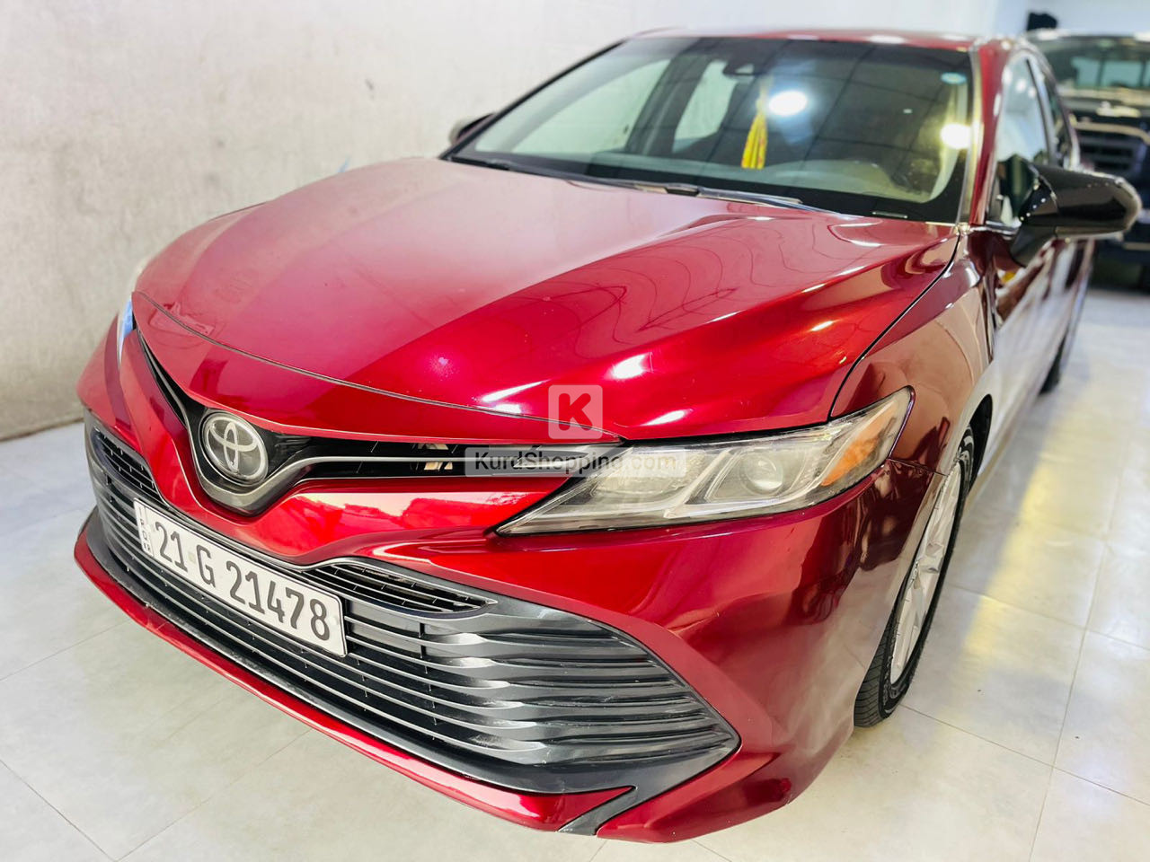 Toyota Camry 2018