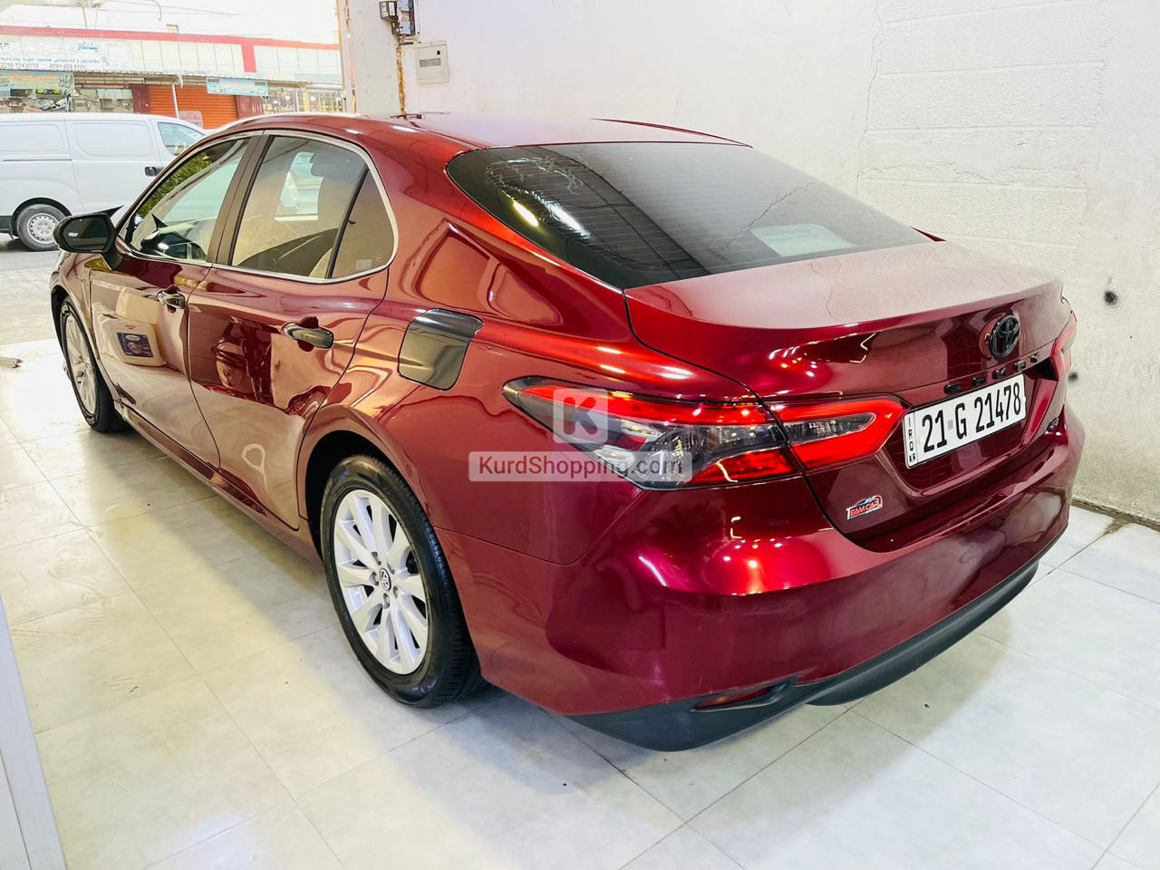 Toyota Camry 2018