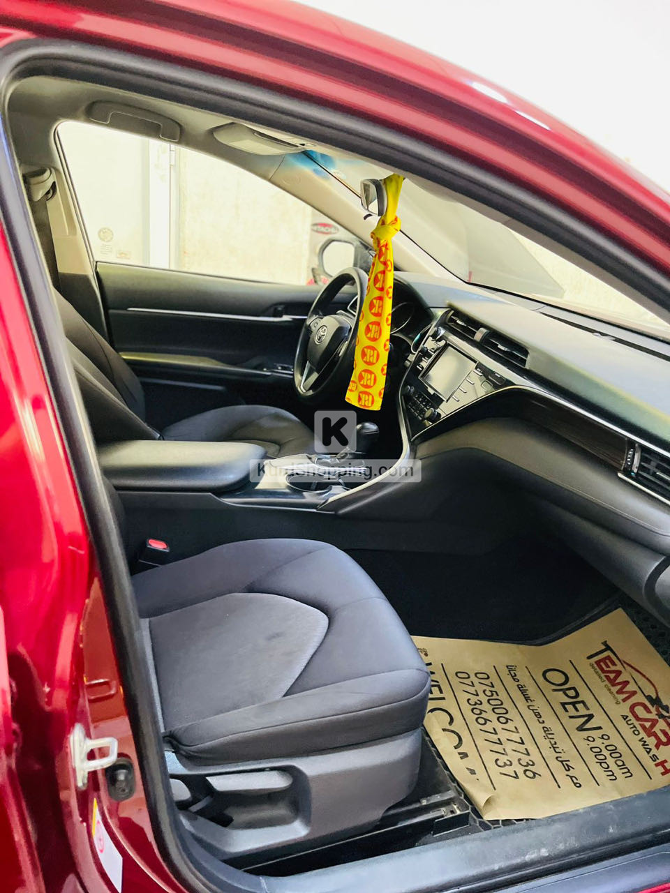 Toyota Camry 2018