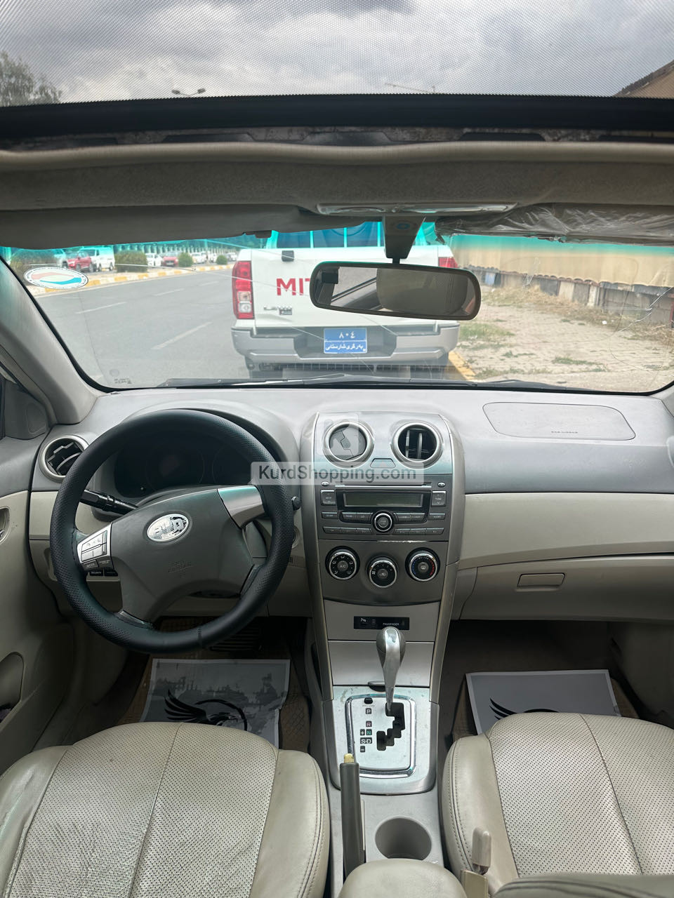 BYD G3 2013