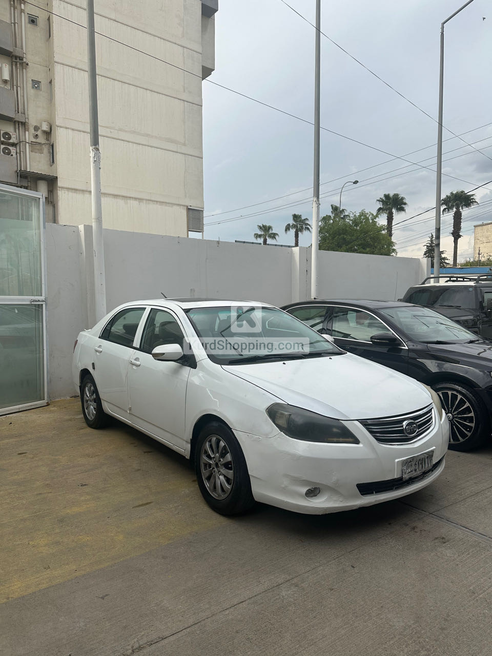 BYD G3 2013