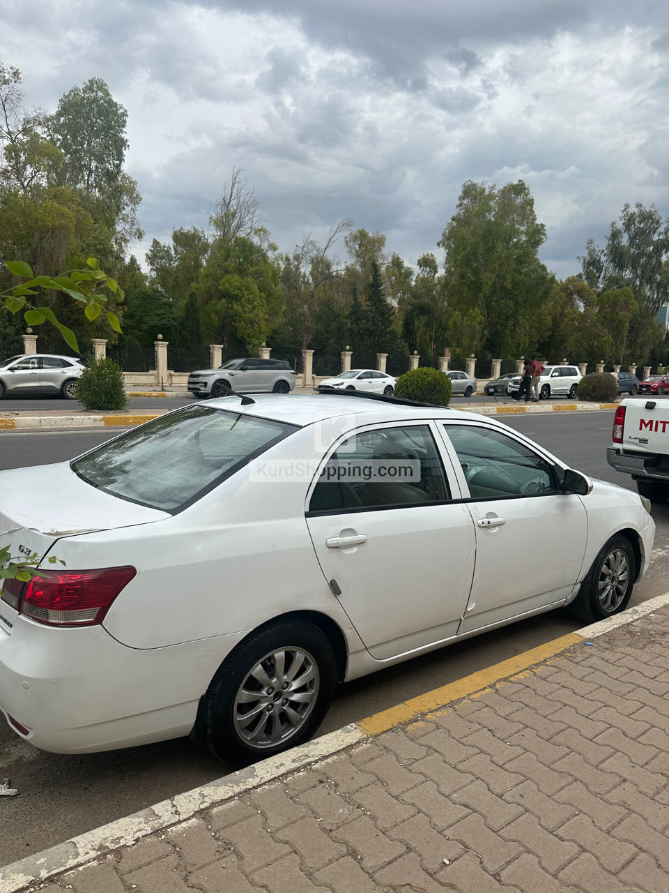 BYD G3 2013