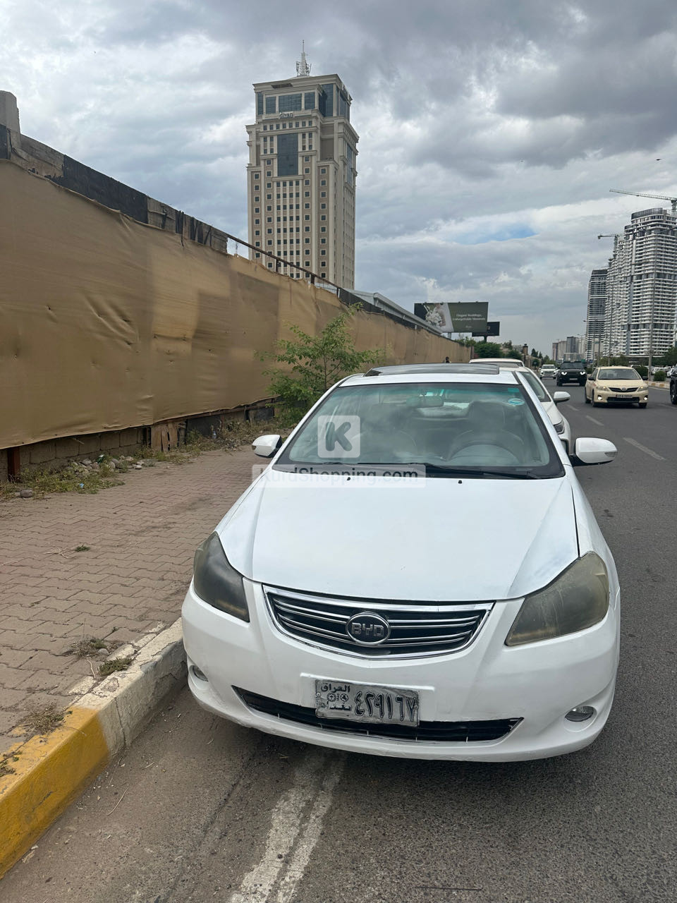 BYD G3 2013