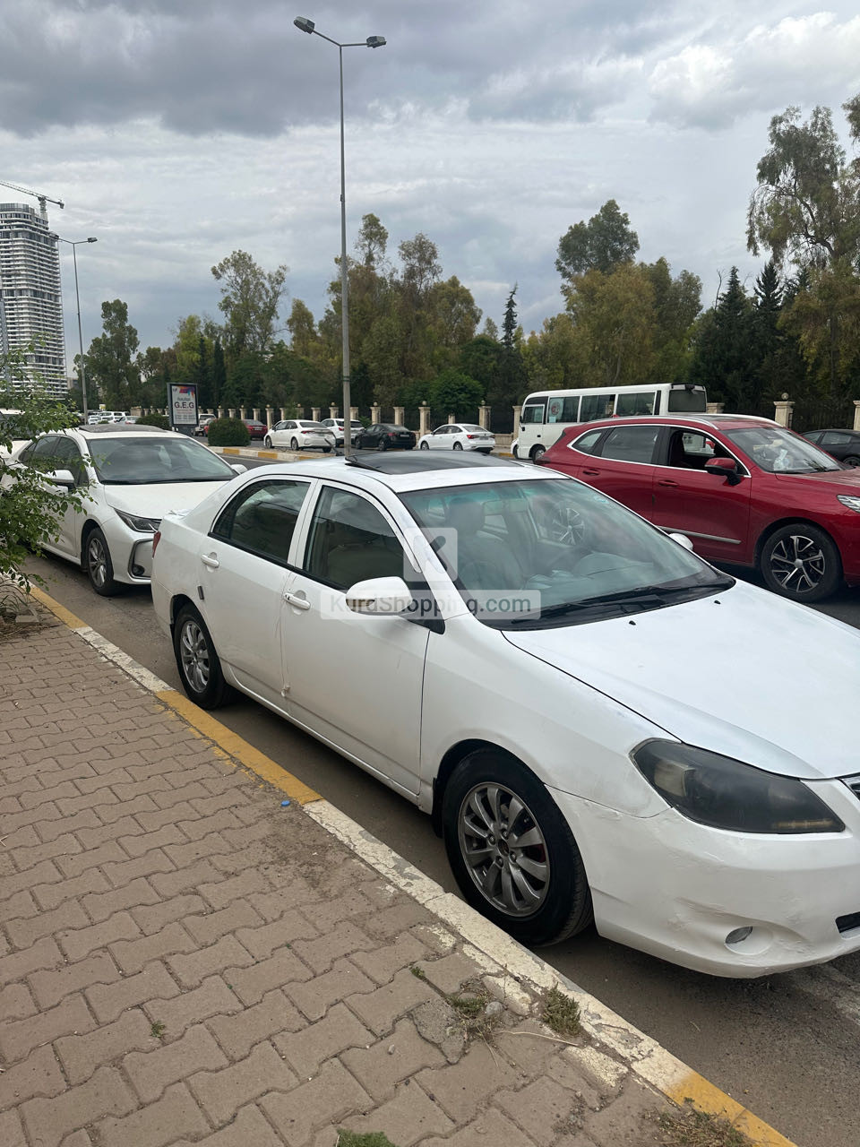 BYD G3 2013