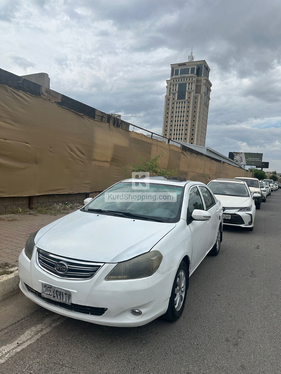 BYD G3 2013