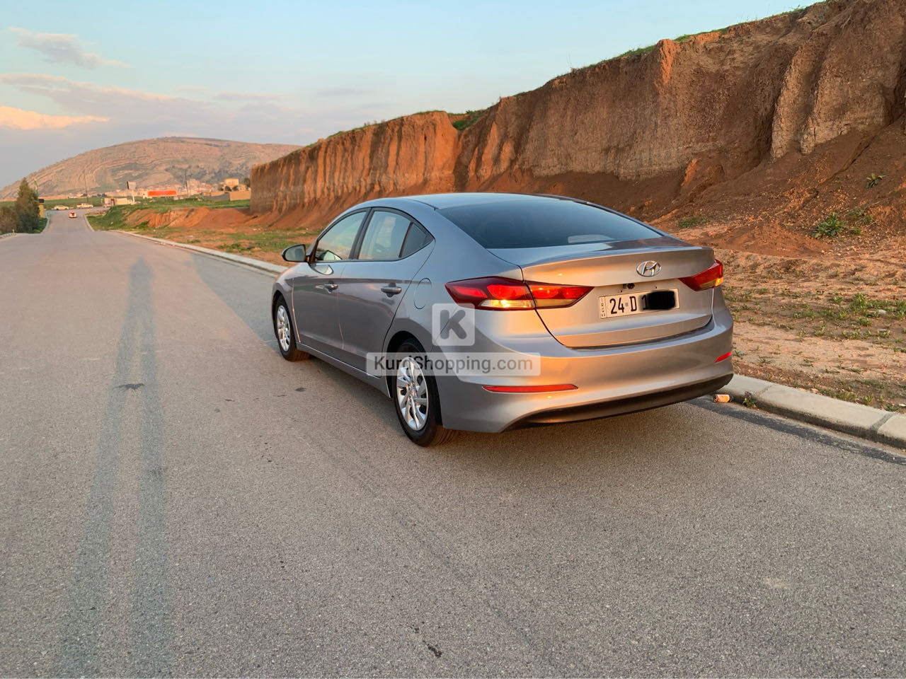Hyundai Elantra 2017