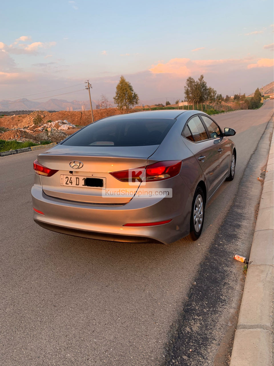 Hyundai Elantra 2017