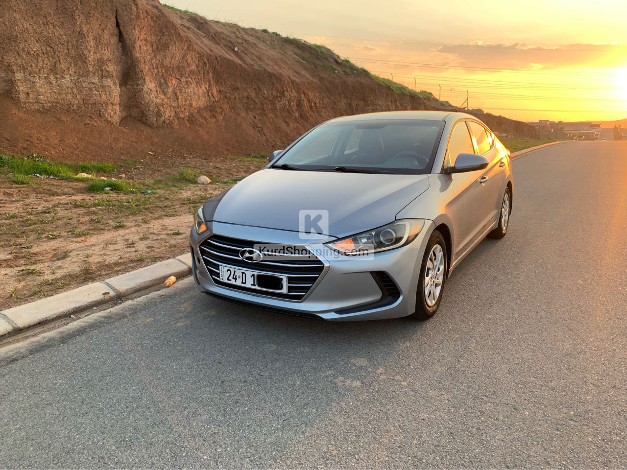 Hyundai Elantra 2017