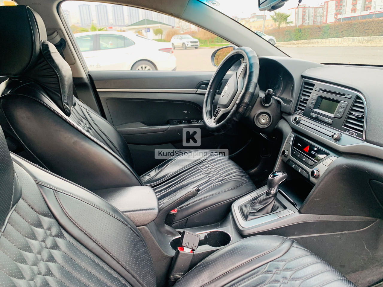 Hyundai Elantra 2017
