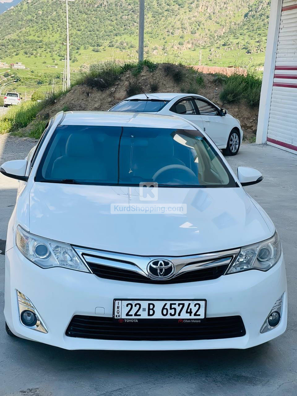 Toyota Camry 2015