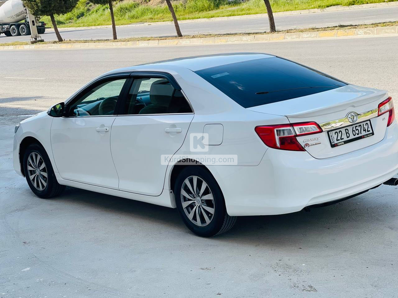 Toyota Camry 2015