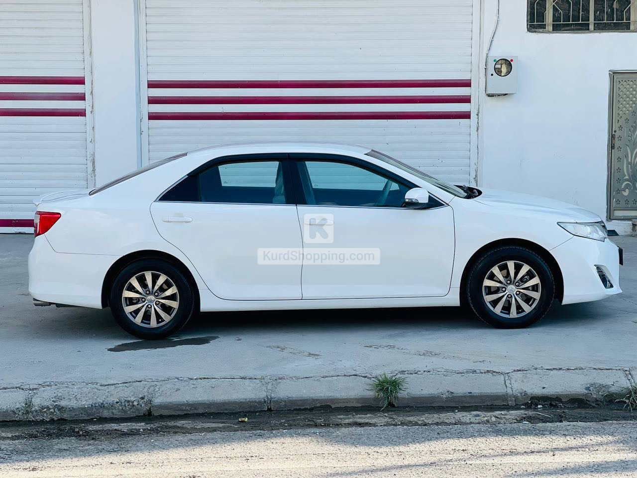 Toyota Camry 2015