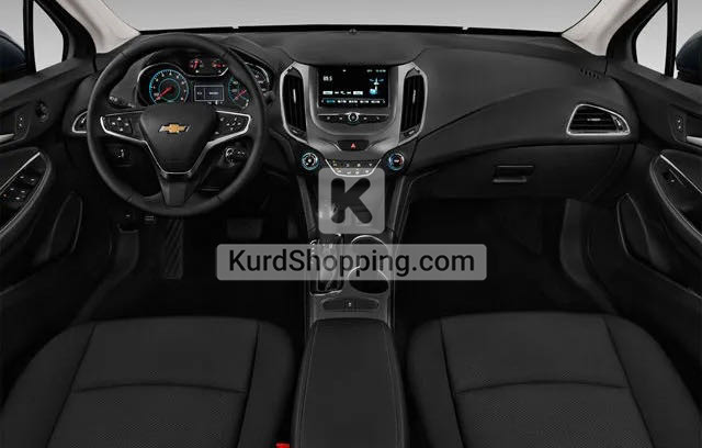 Chevrolet Cruze 2017