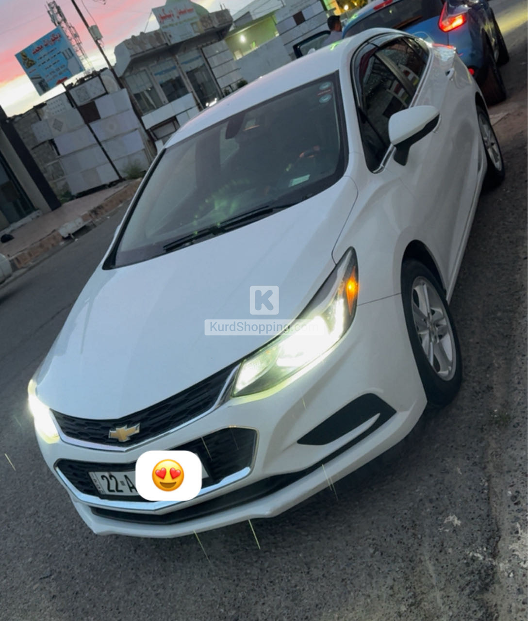 Chevrolet Cruze 2017