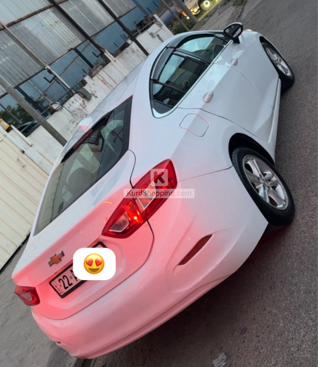 Chevrolet Cruze 2017