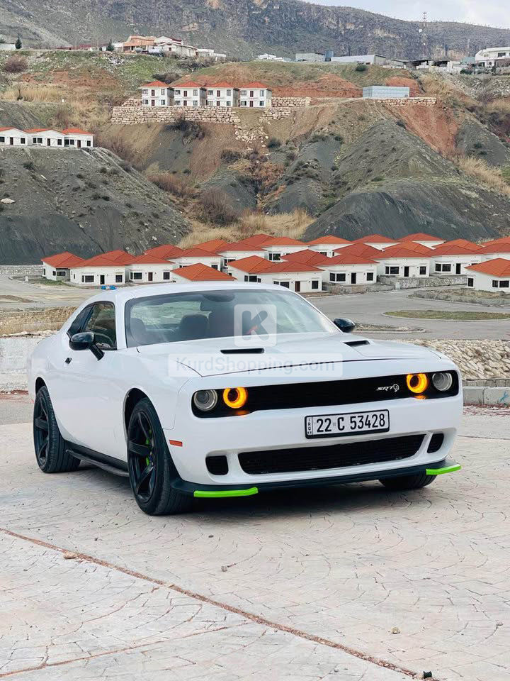 Dodge Challenger 2018