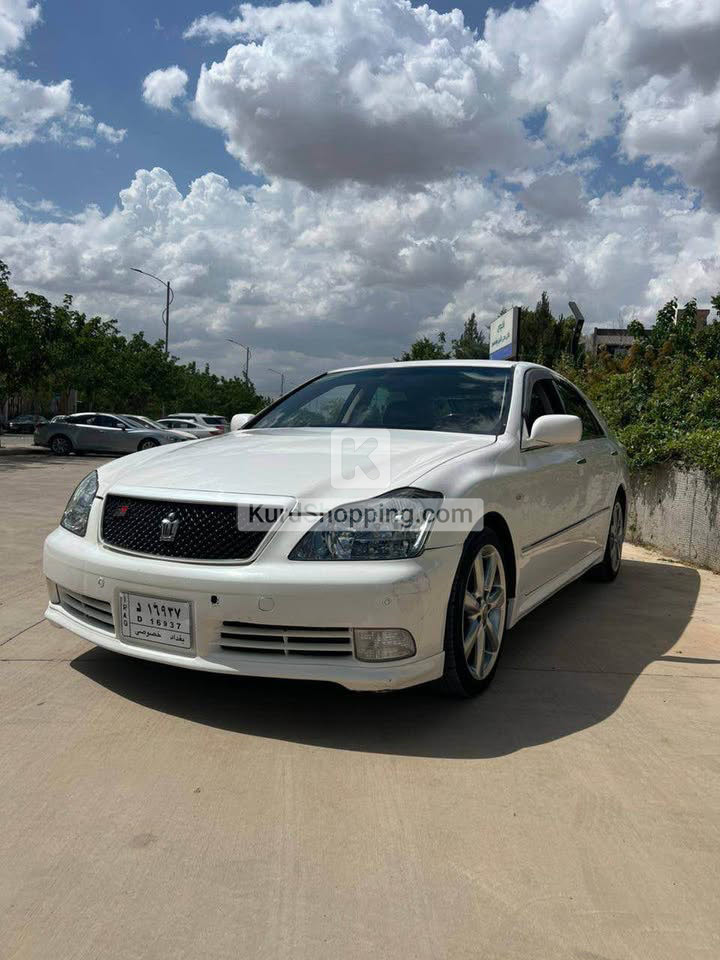 Toyota Crown 2005