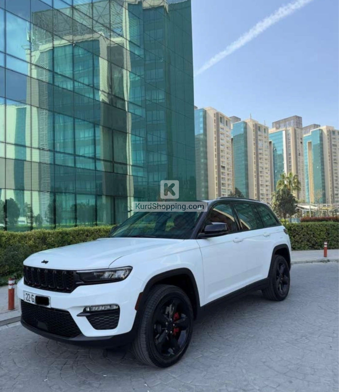 JEEP Grand Cherokee 2023