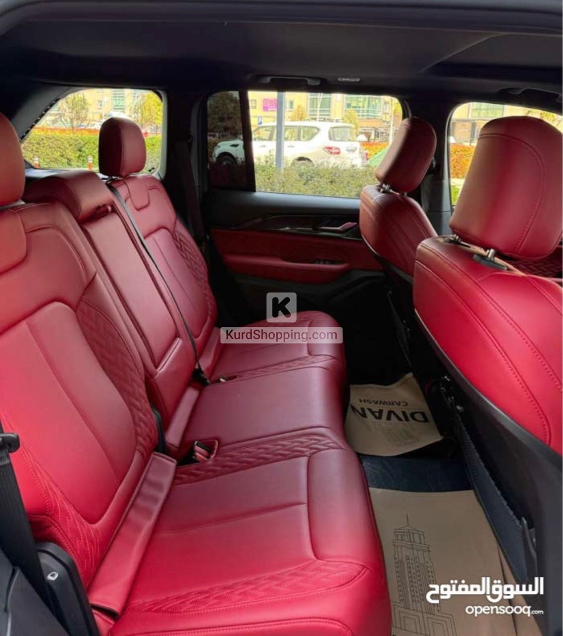 JEEP Grand Cherokee 2023