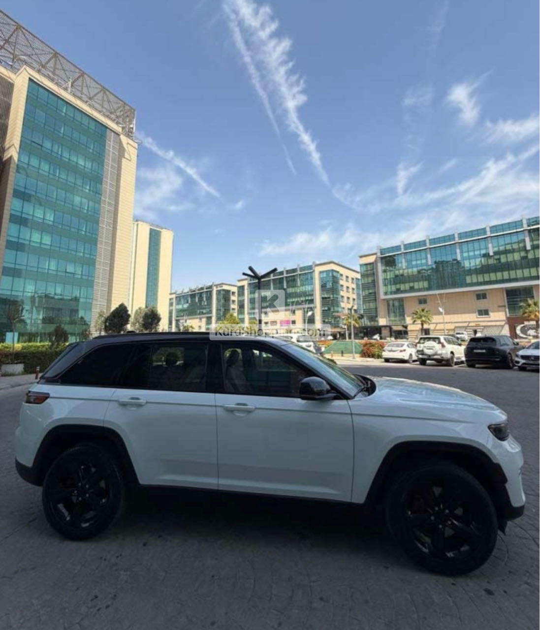 JEEP Grand Cherokee 2023