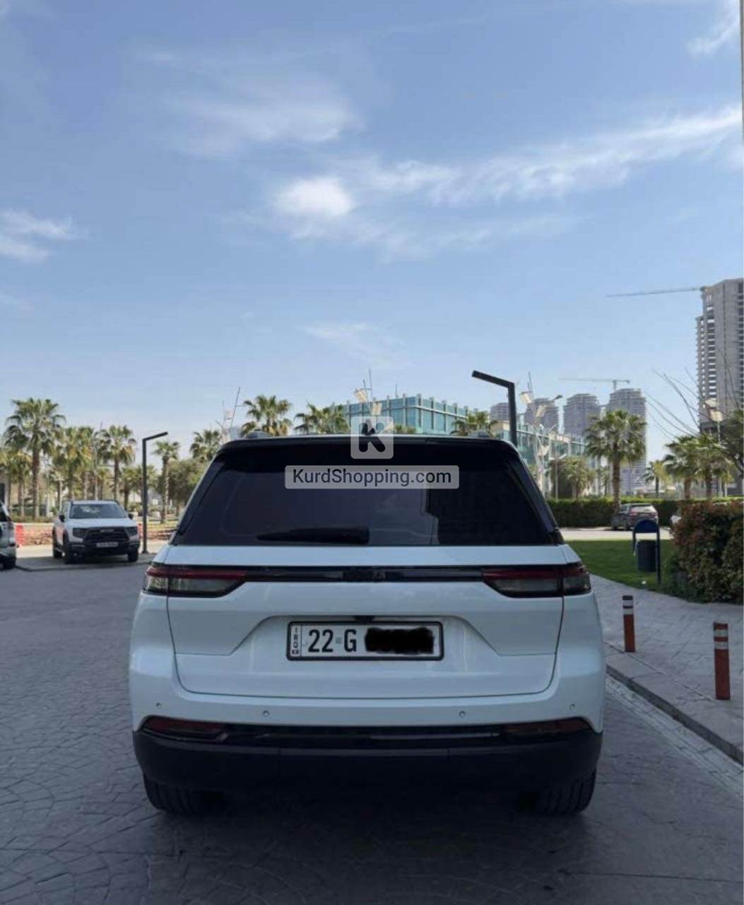JEEP Grand Cherokee 2023